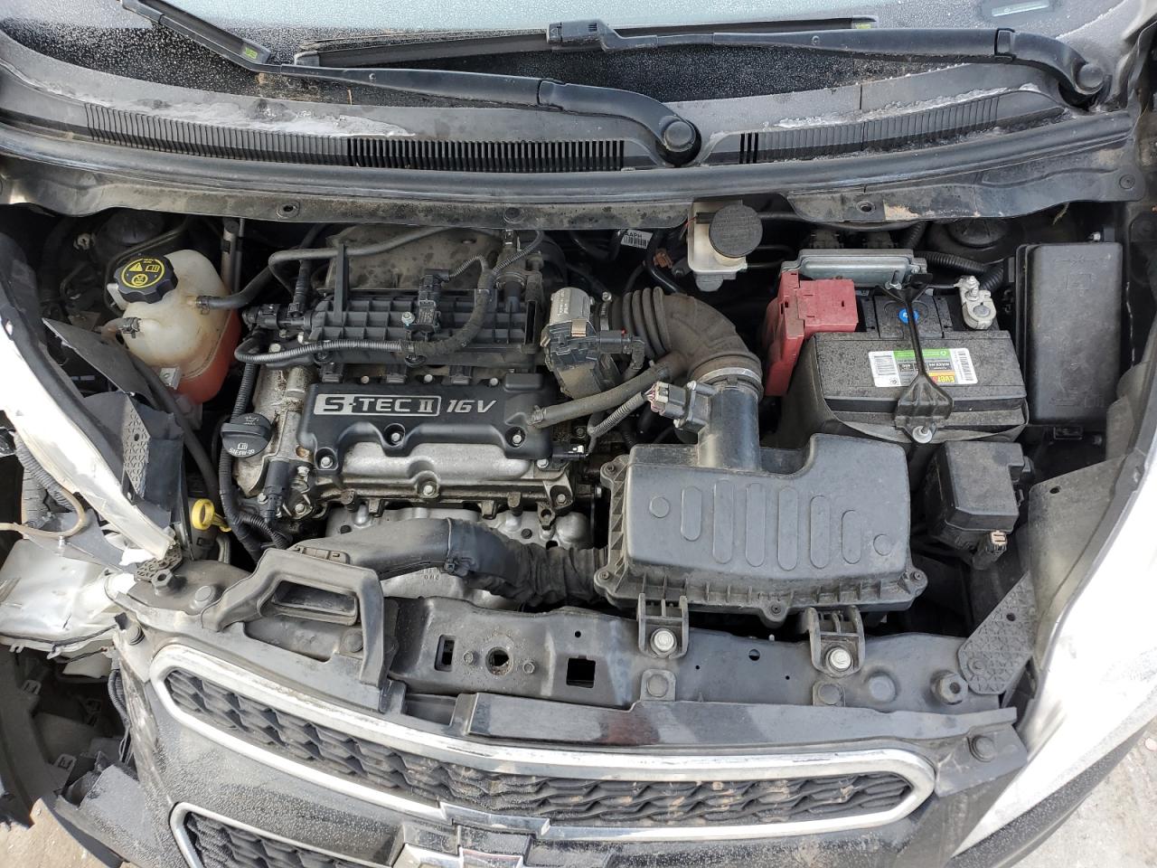 2013 Chevrolet Spark - Image 11