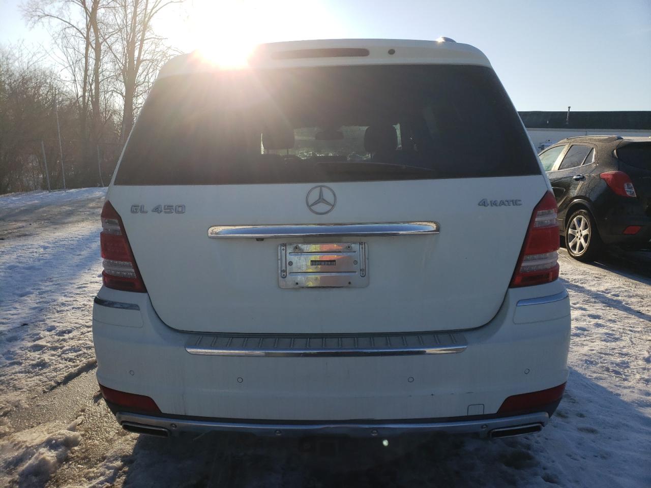 2012 Mercedes-Benz GL-klasse - Image 6
