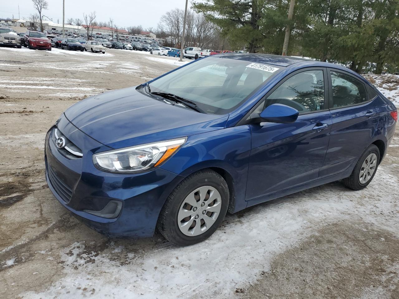 2016 Hyundai Accent - Image 1