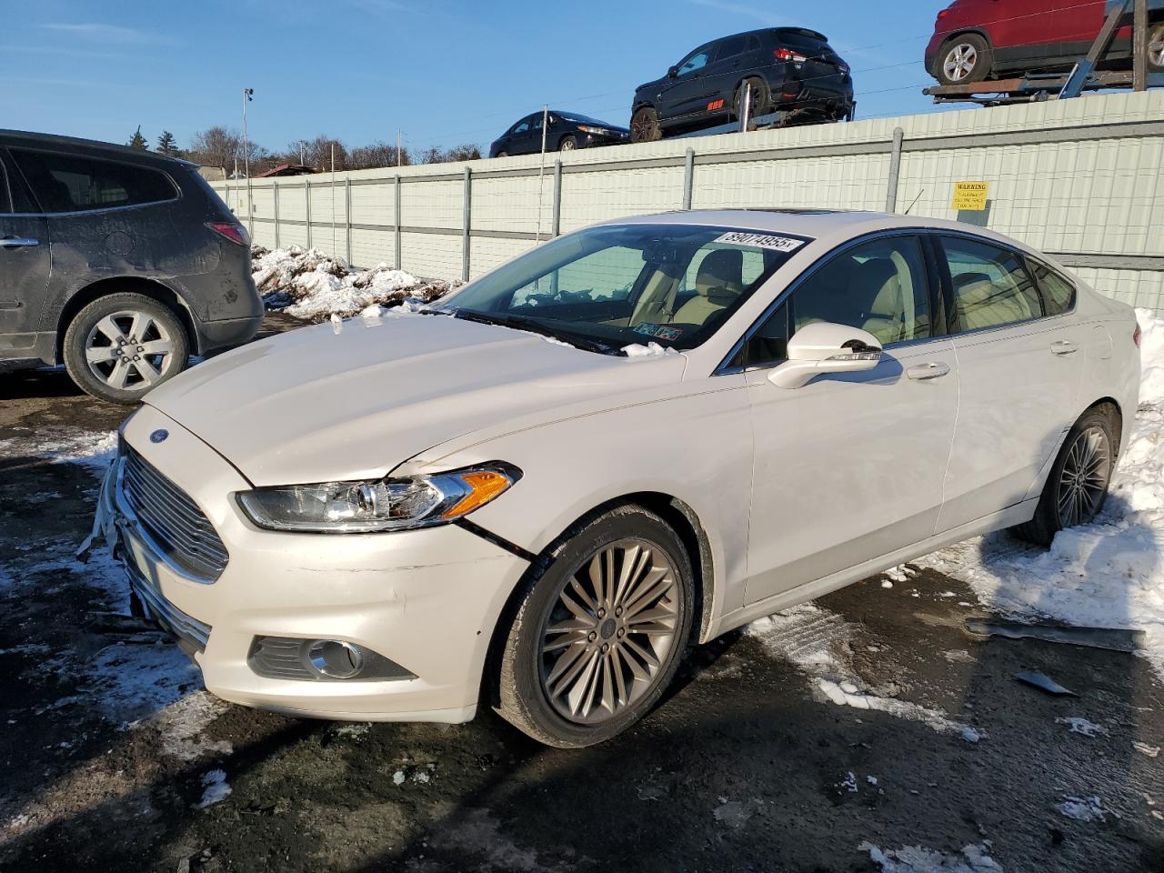 VIN 3FA6P0HD5FR273480 2015 FORD FUSION no.1