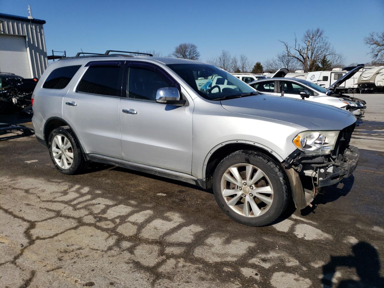 2011 Dodge Durango - Image 4