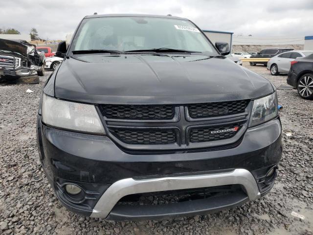  DODGE JOURNEY 2018 Черный