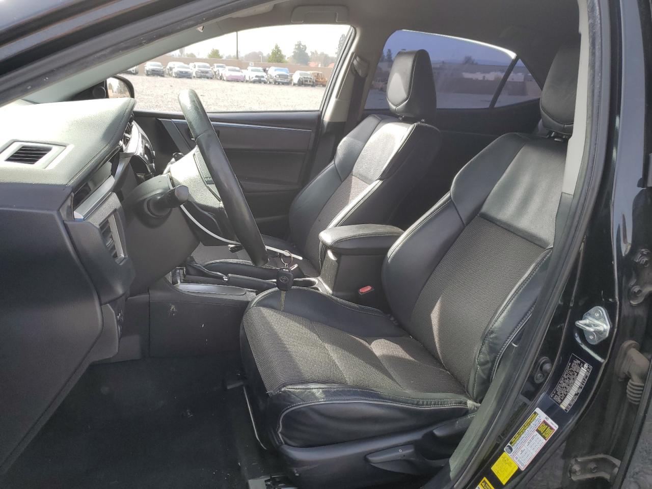 2015 Toyota Corolla - Image 7
