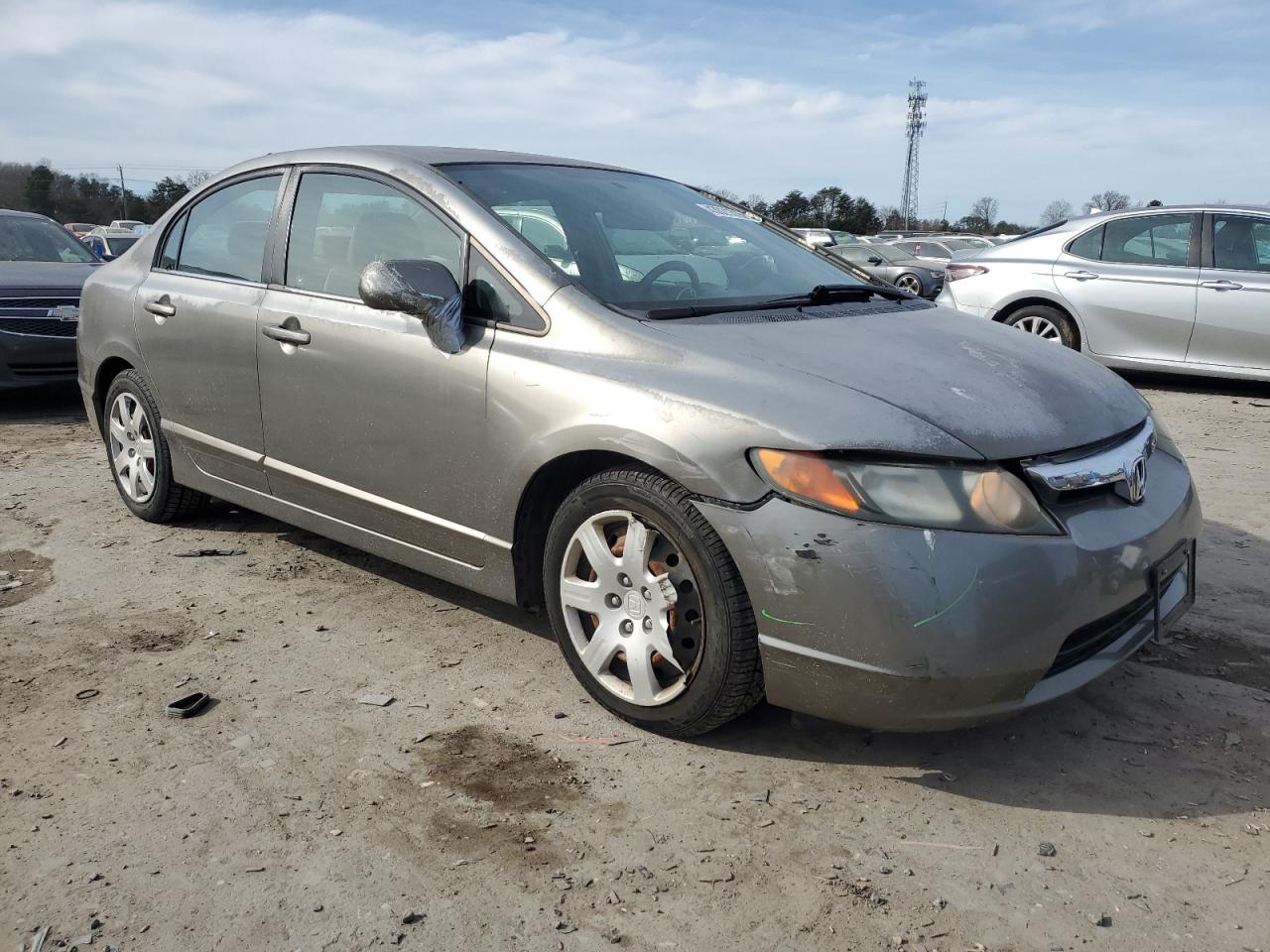 2006 Honda Civic - Image 4