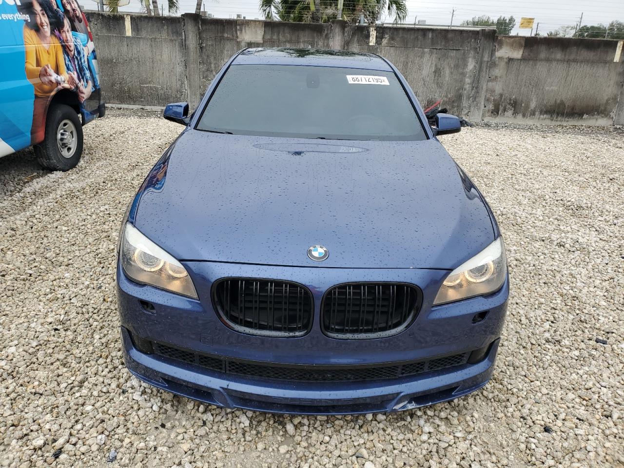 2011 BMW 7er - Image 5