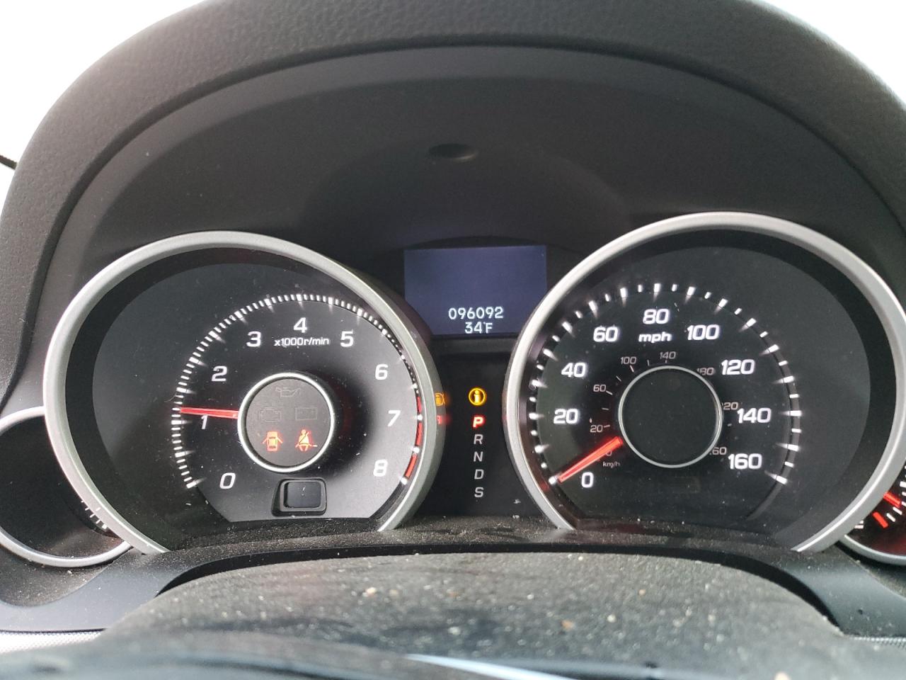 2013 Acura TL - Image 9