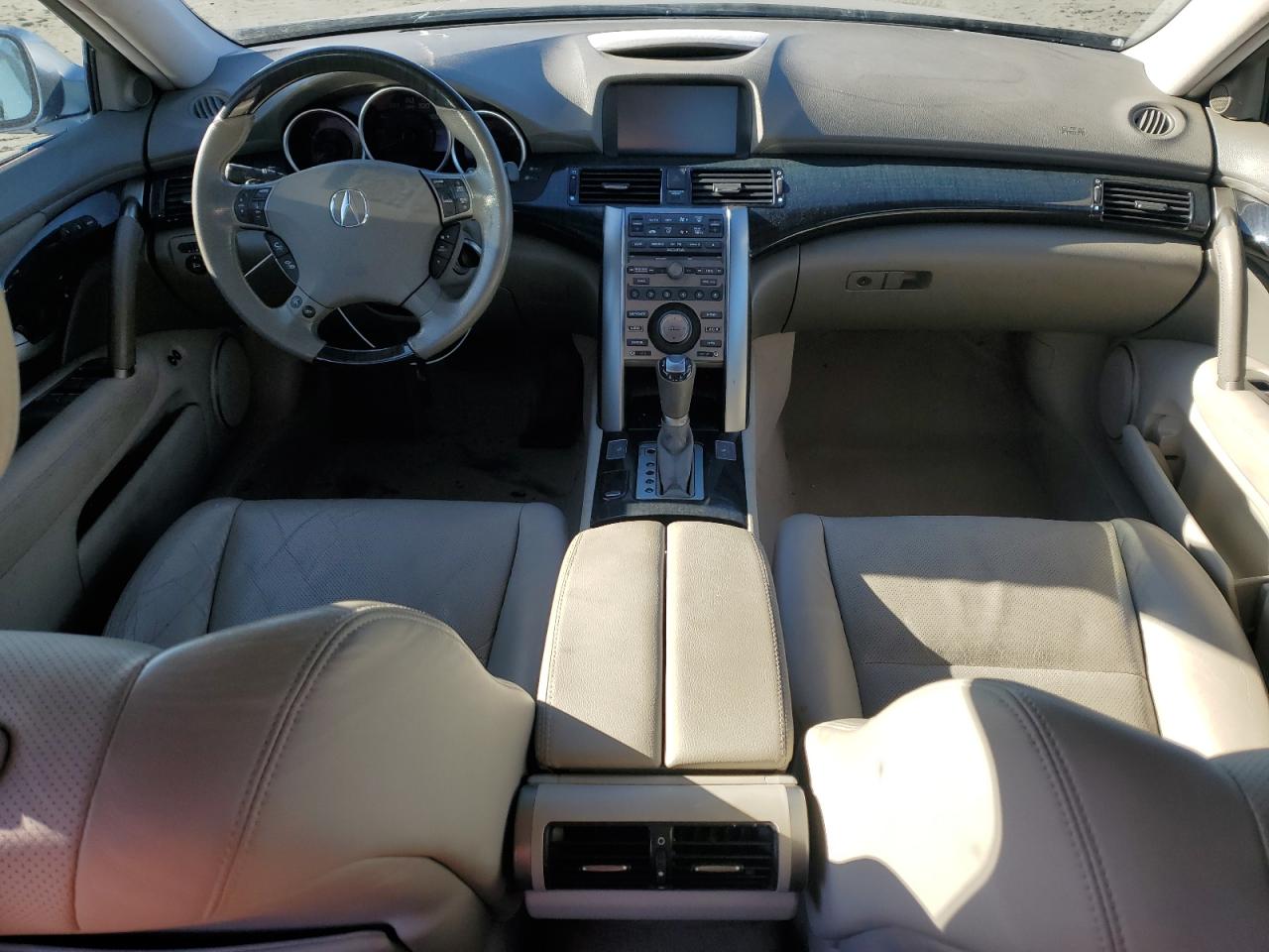 2011 Acura RL - Image 8
