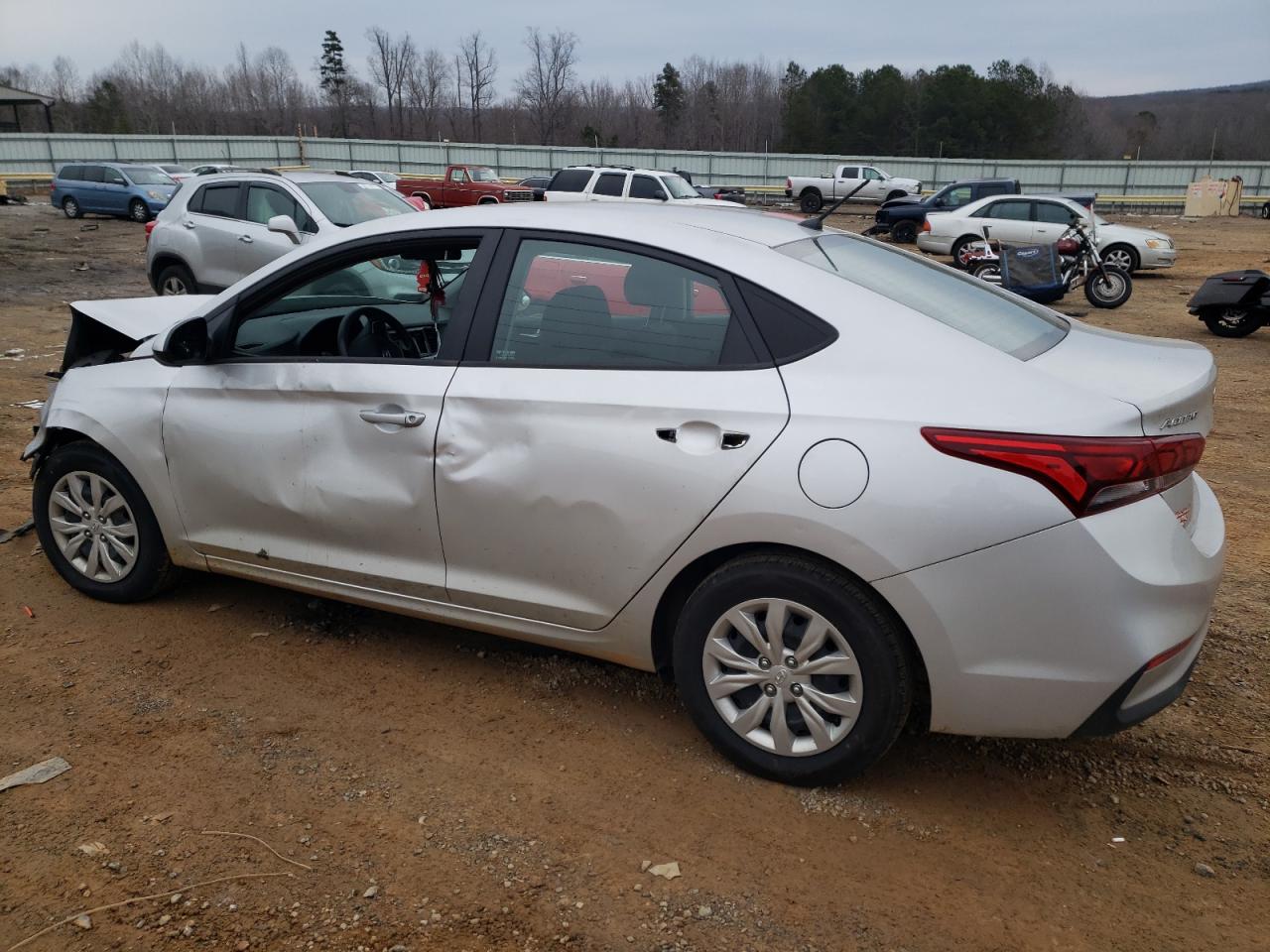 2021 Hyundai Accent - Image 2