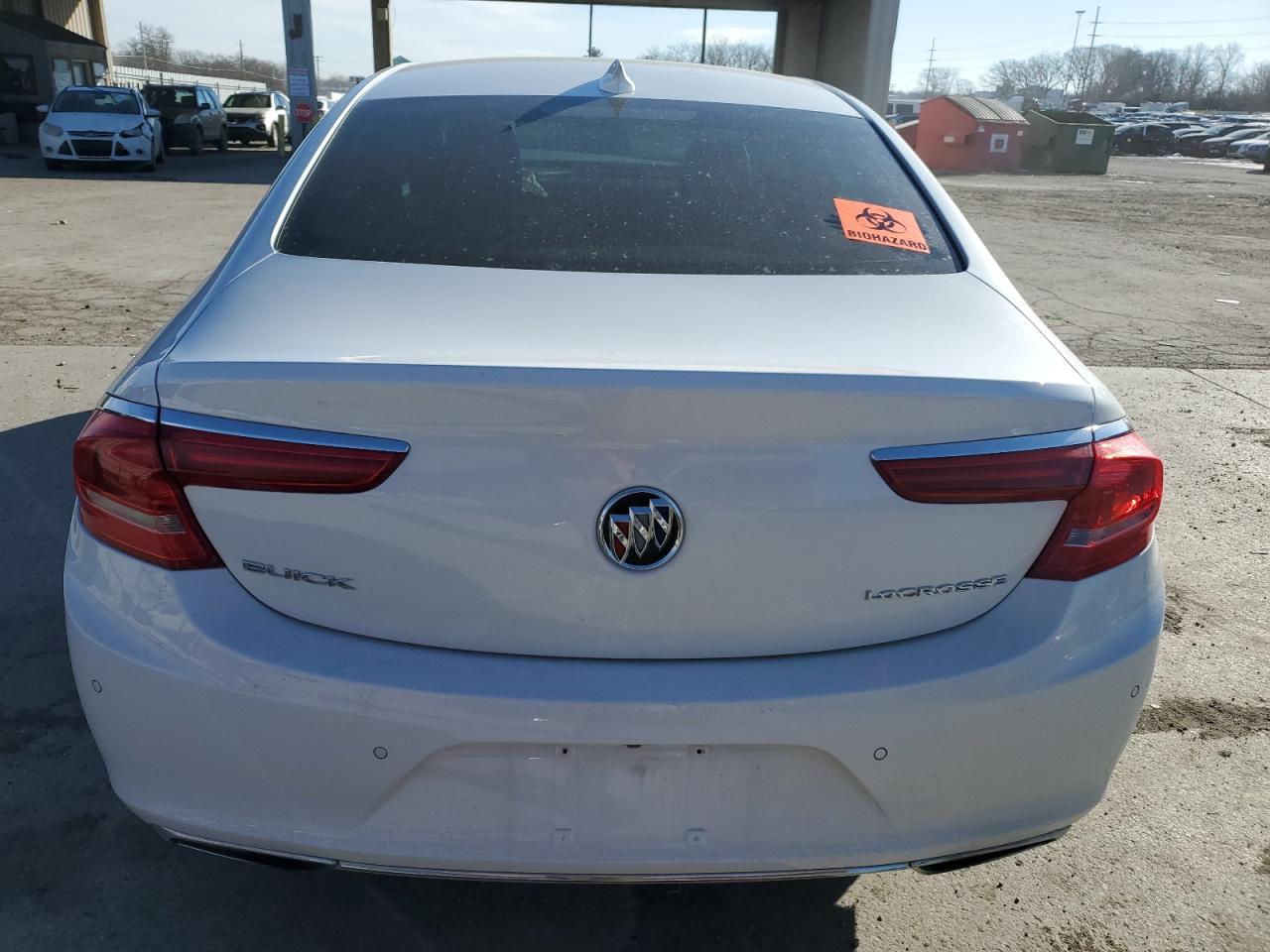 2017 Buick LaCrosse - Image 6