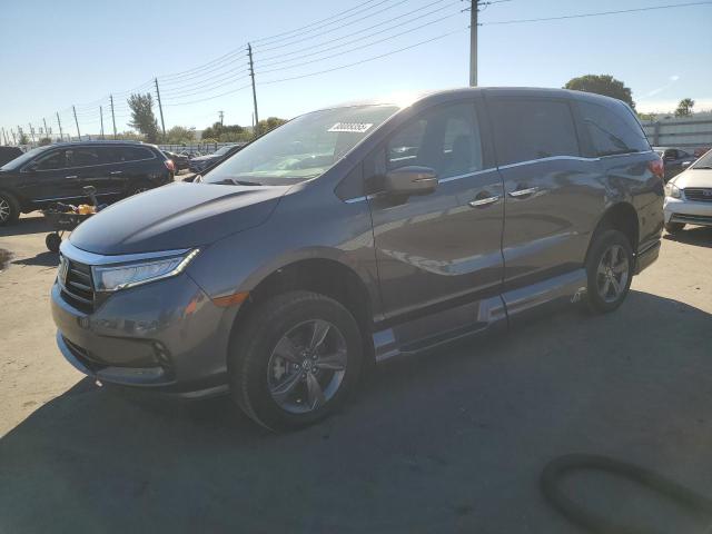 2021 Honda Odyssey Ex