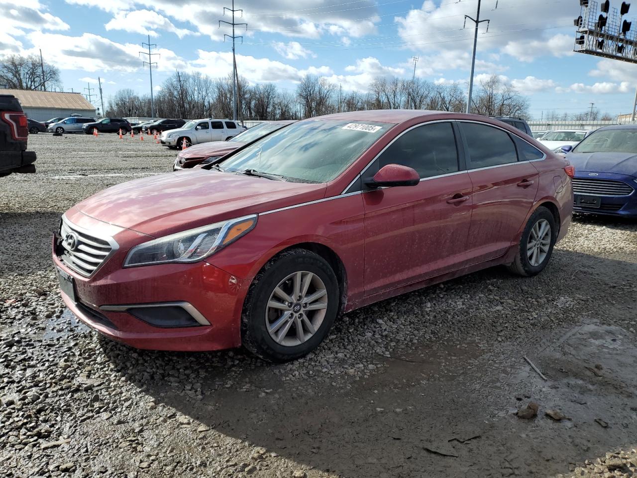 2016 Hyundai Sonata - Image 1