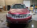 2012 Subaru Forester Limited de vânzare în Candia, NH - Front End