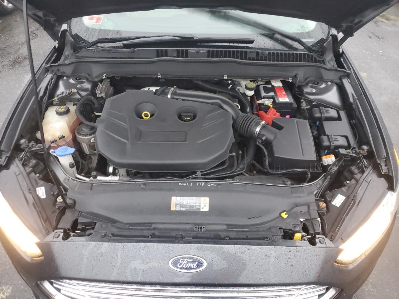 2015 Ford Fusion - Image 11