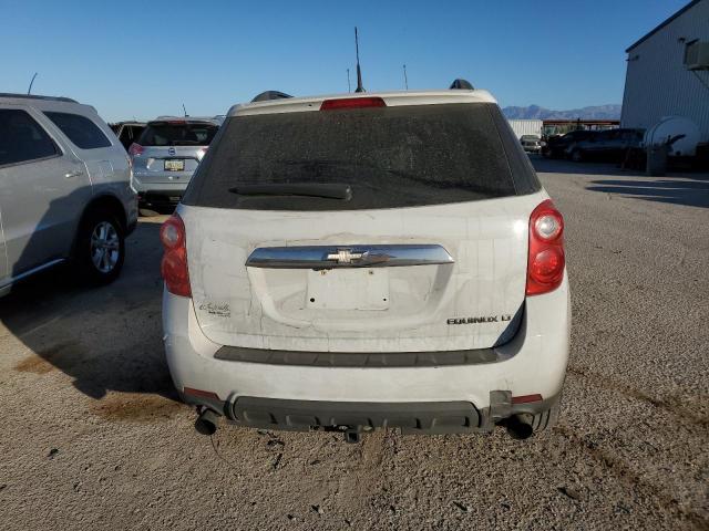  CHEVROLET EQUINOX 2012 White