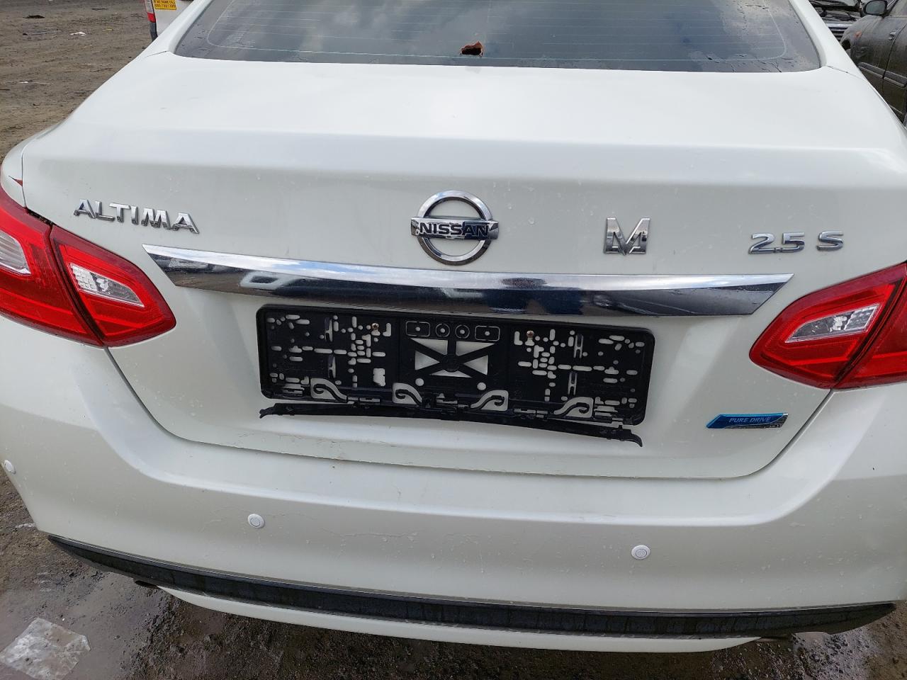 1N4AL3A92HC220976 - 2017 Nissan Altima - #87125134
