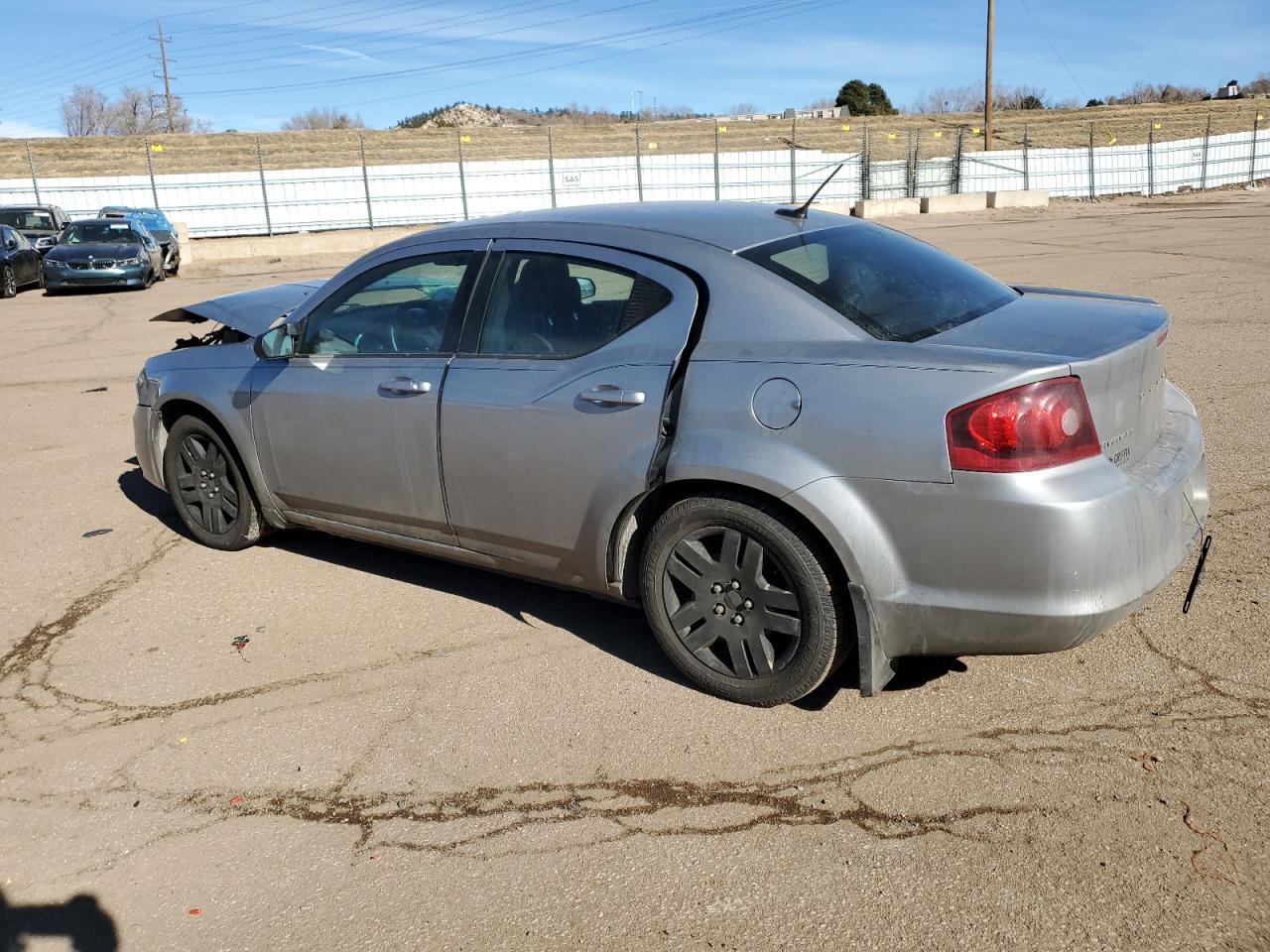 2014 Dodge Avenger - Image 2