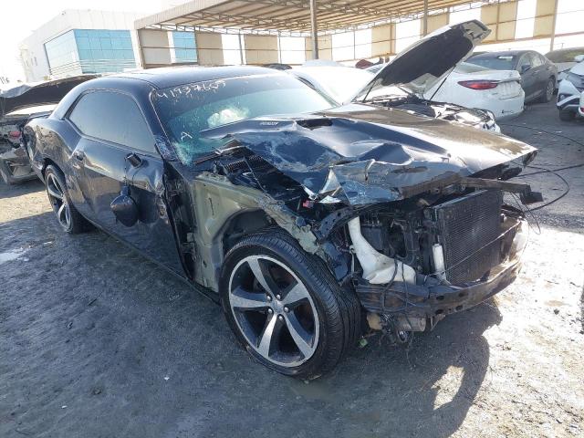 2C3CDYBT7EH151139 - 2014 DODGE CHARGER - #undefined