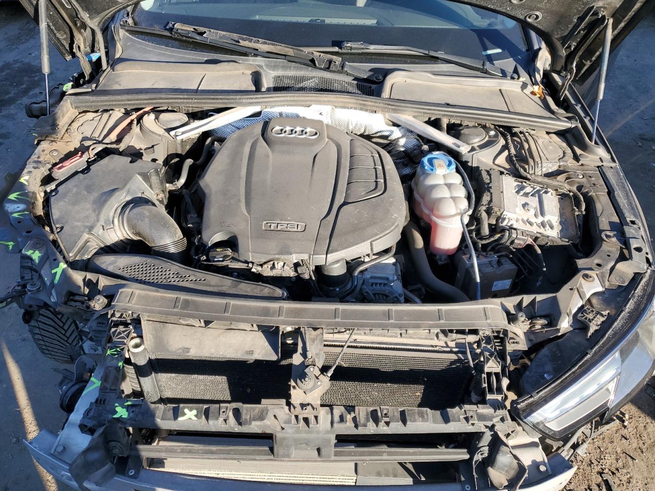 2017 Audi A4 - Image 11