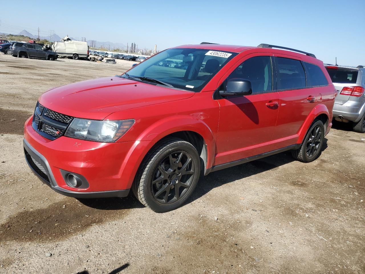 2015 Dodge Journey - Image 1