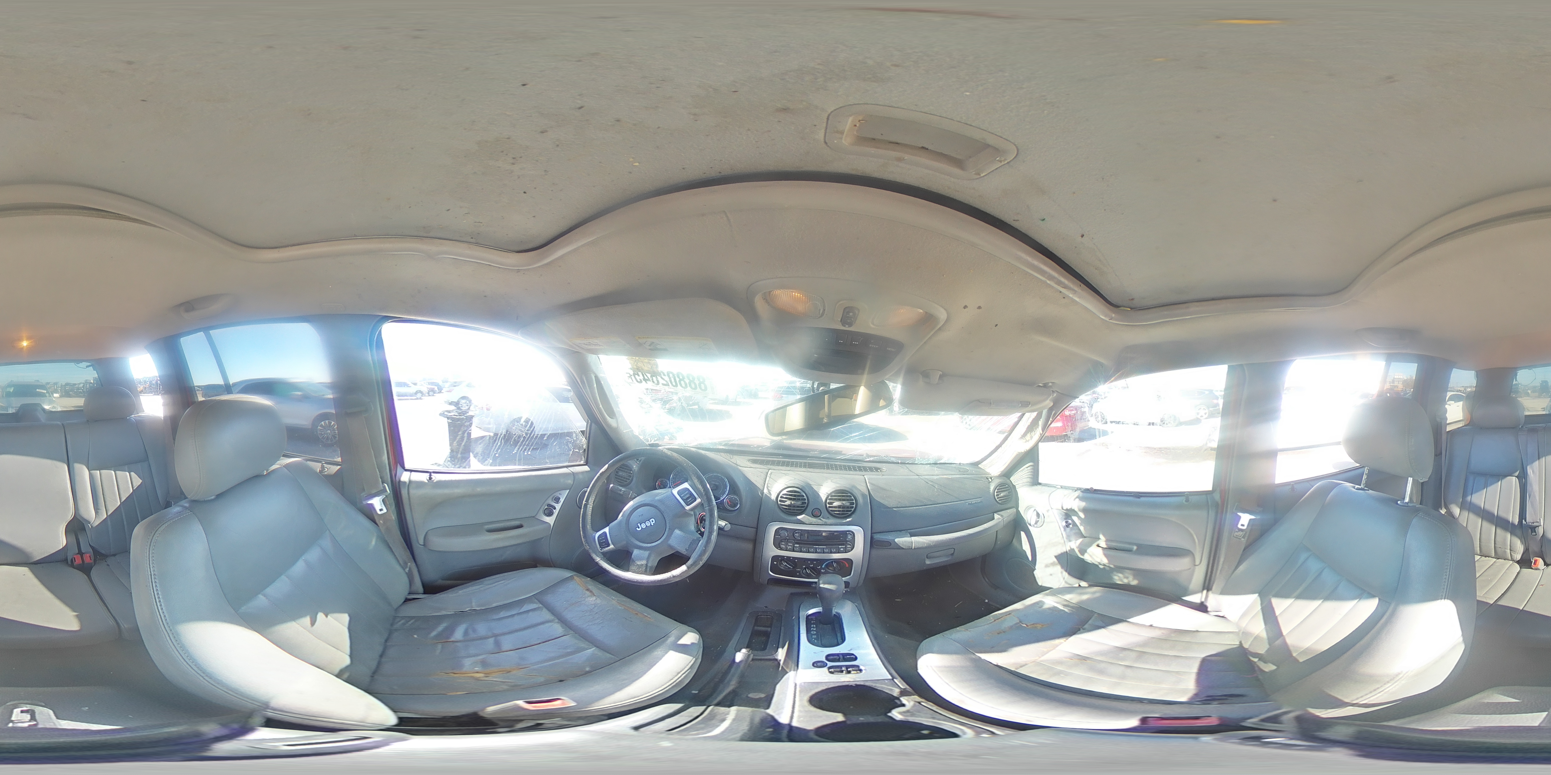2006 Jeep Liberty (North America) - Image 13