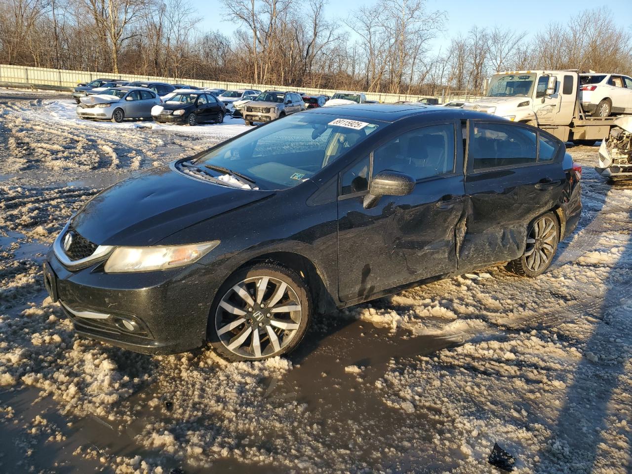 2014 Honda Civic - Image 1