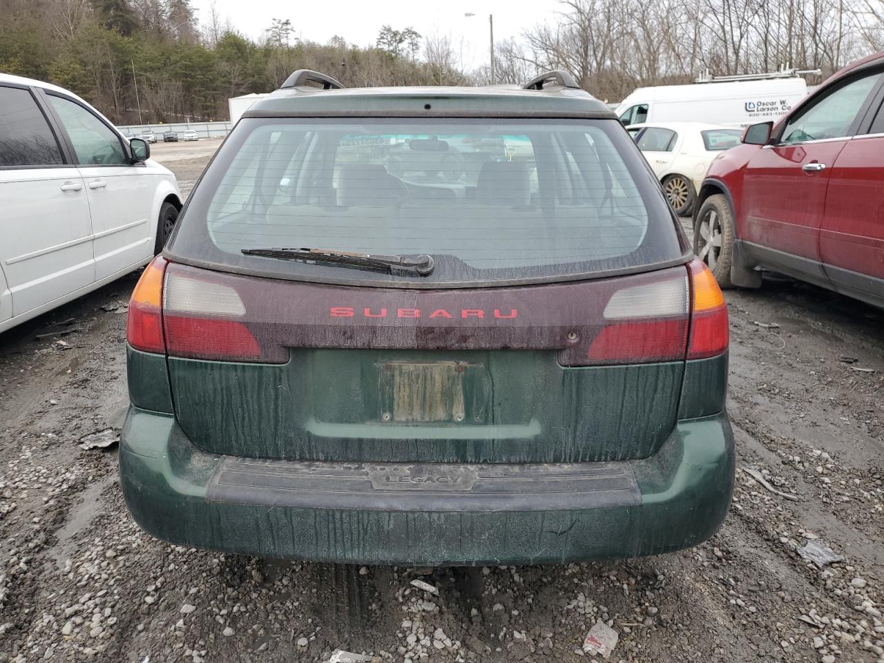 2001 Subaru Legacy - Image 6