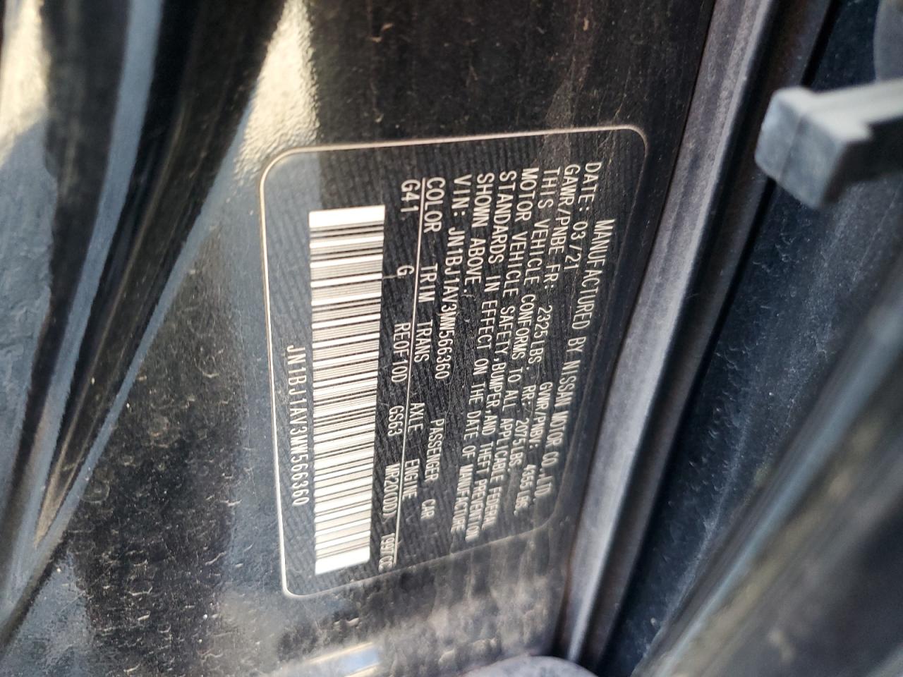 2021 Nissan Rogue - Image 15
