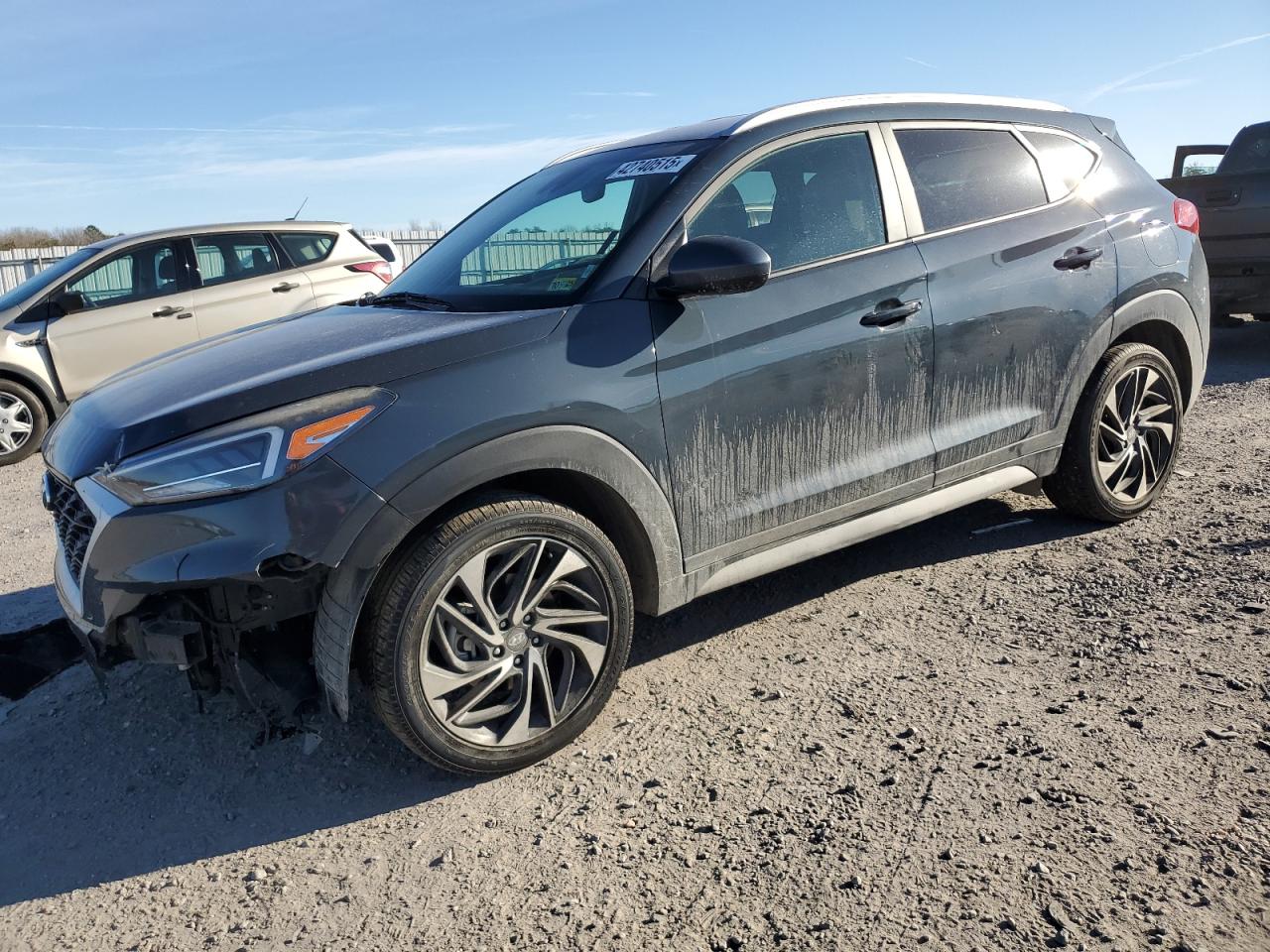 2020 Hyundai Tucson - Image 1