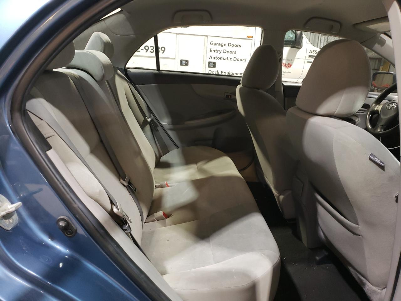 2013 Toyota Corolla Base VIN: 5YFBU4EE6DP157360 Lot: 87866545