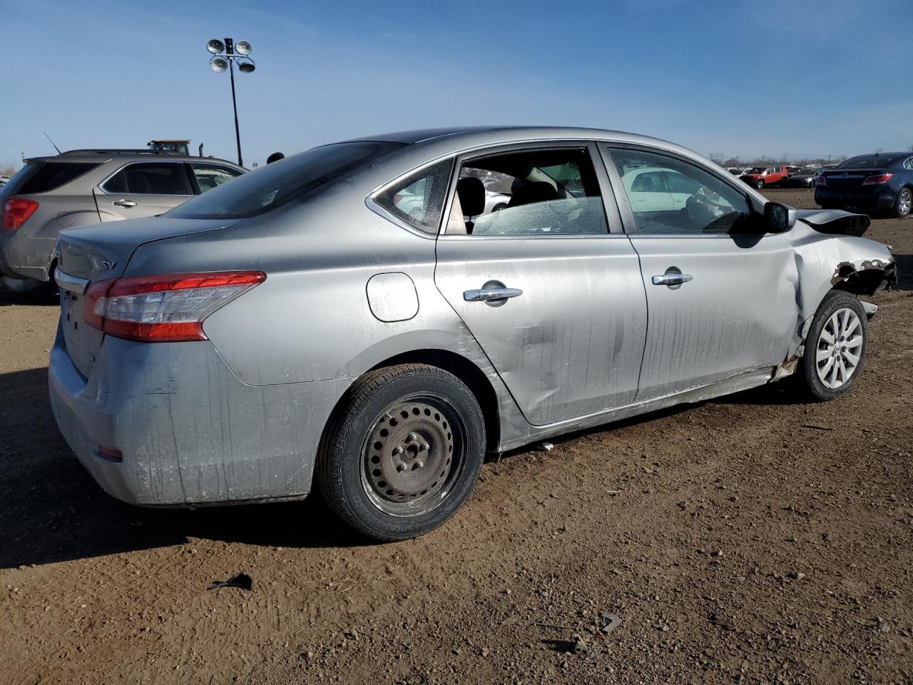 2014 Nissan Sentra - Image 3