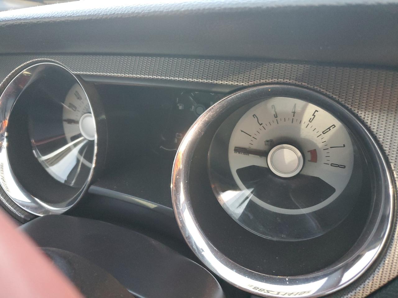 2012 Ford Mustang Gt VIN: 1ZVBP8CFXC5239109 Lot: 88271415