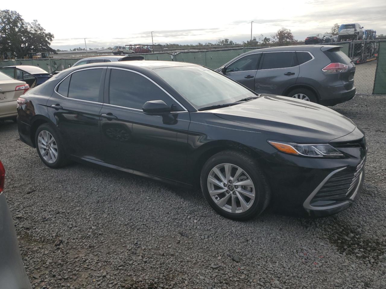 2024 Toyota Camry - Image 4