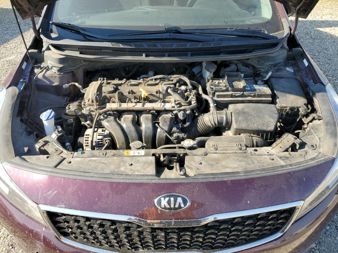 2018 Kia Forte - Image 11