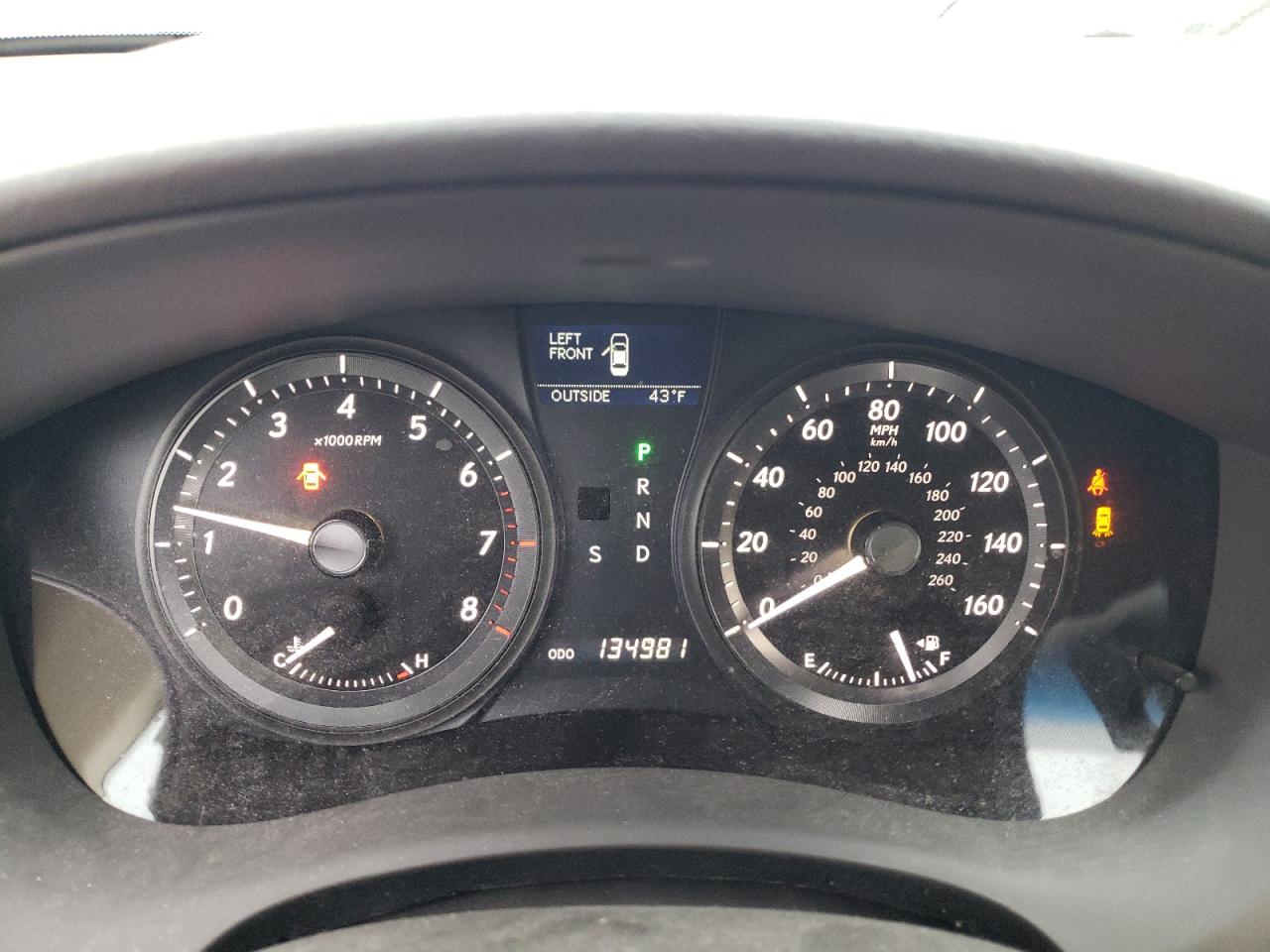 2009 Lexus ES - Image 9