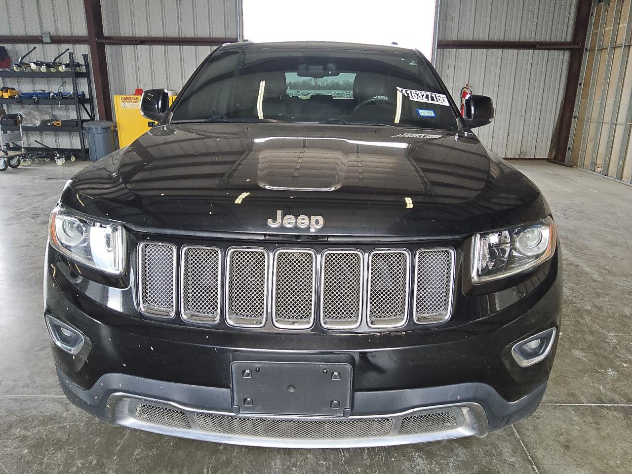 2014 Jeep Grand Cherokee - Image 5