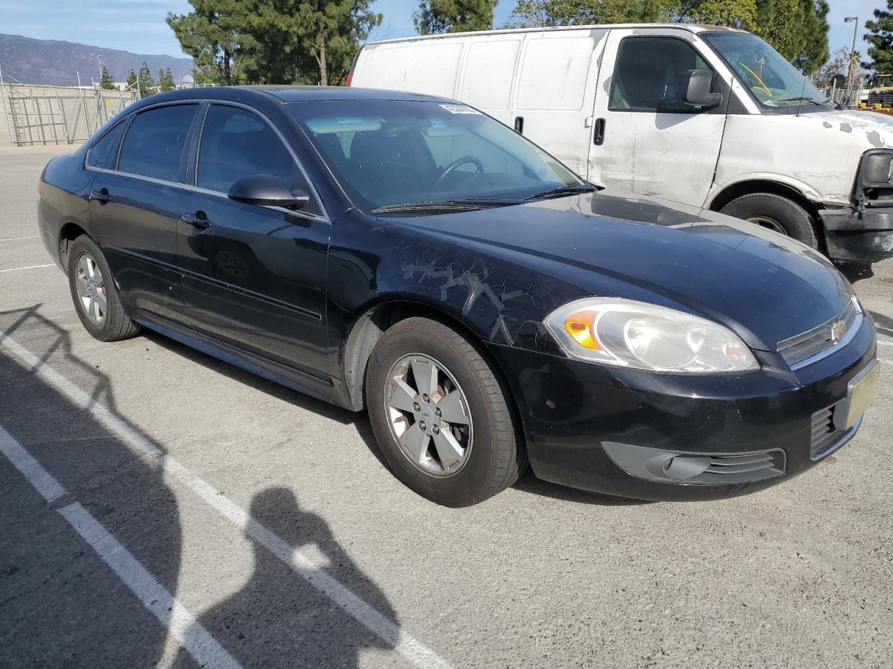 2011 Chevrolet Impala - Image 4