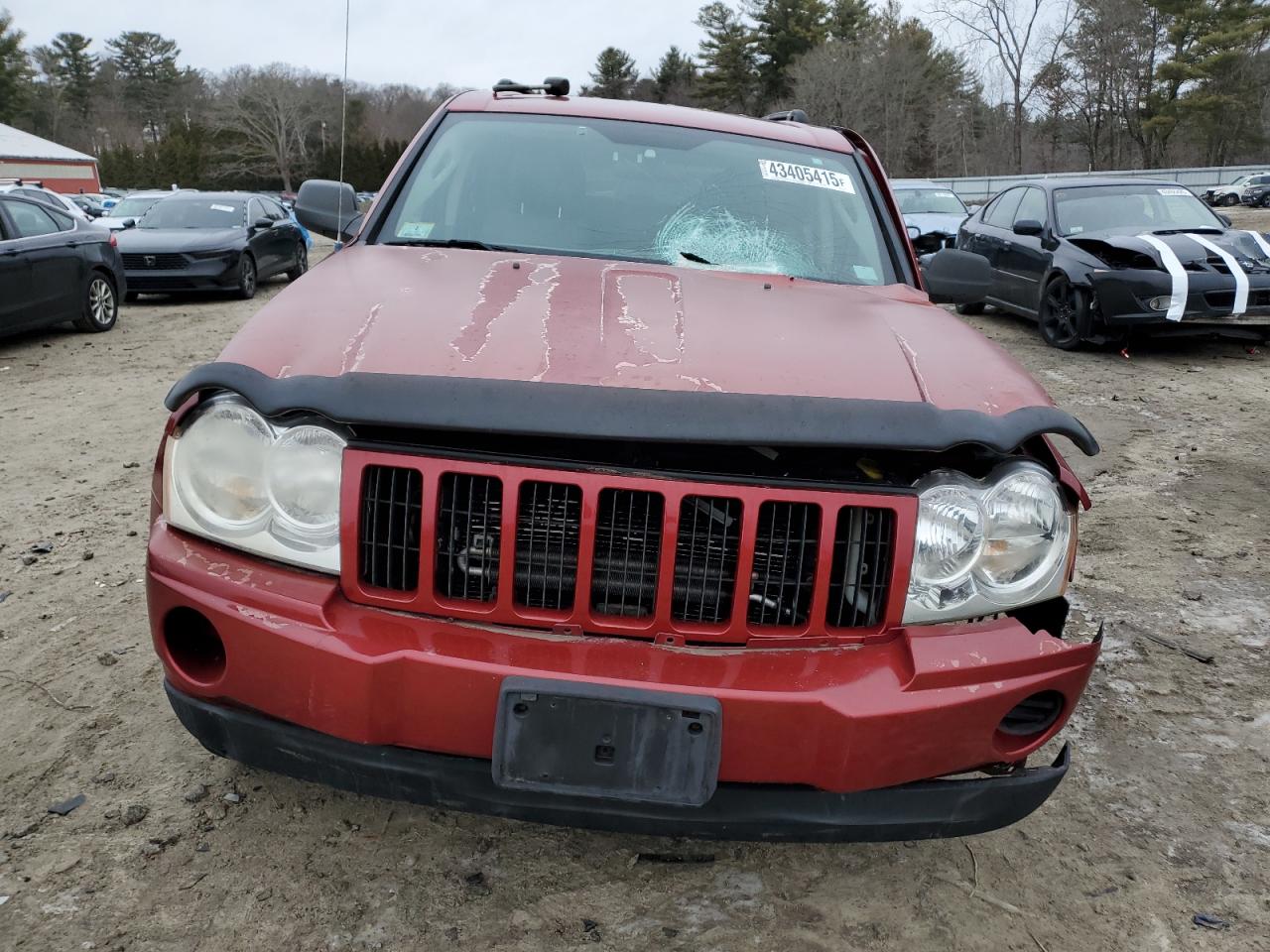 2005 Jeep Grand Cherokee - Image 5