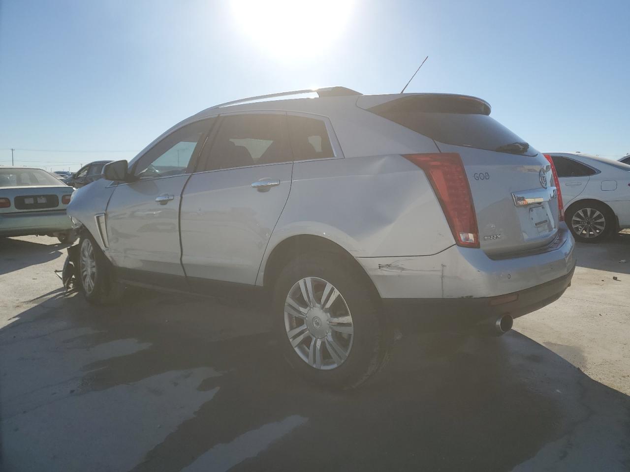 2016 Cadillac SRX - Image 2