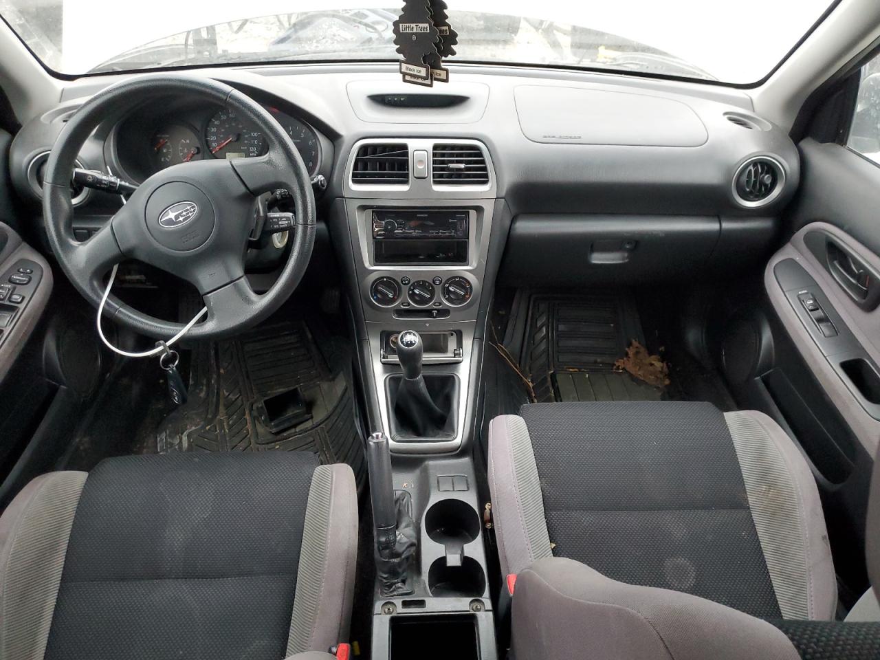 2007 Subaru Impreza - Image 8