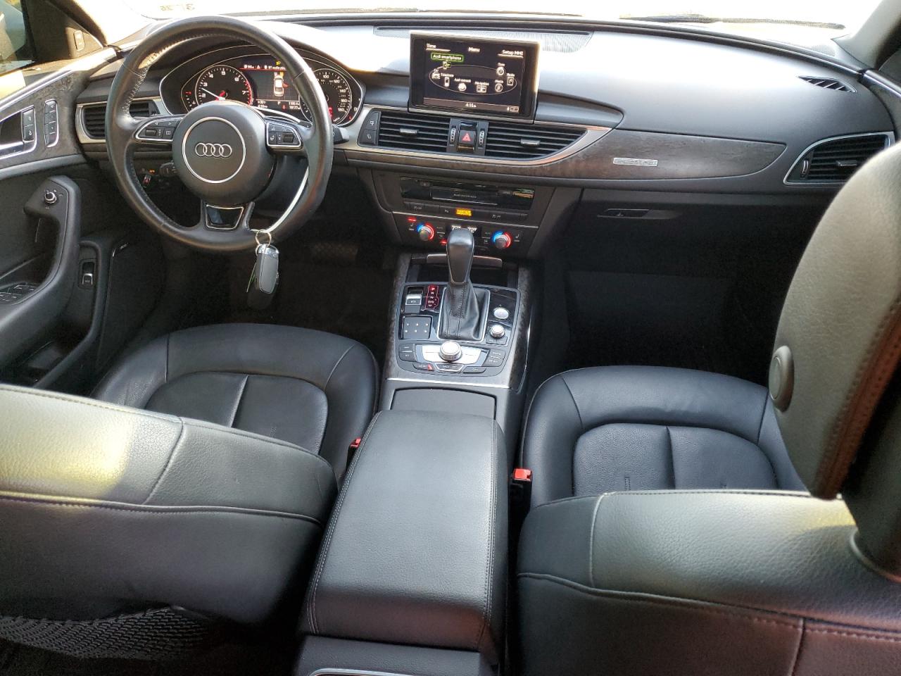 2017 Audi A6 - Image 8