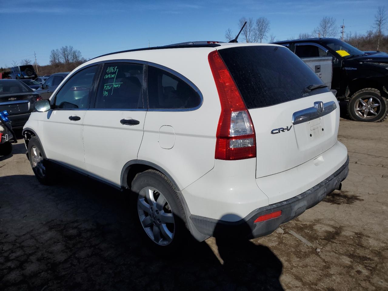 2008 Honda CR-V - Image 2