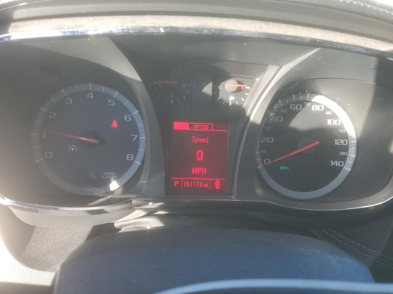 2016 GMC Terrain - Image 9