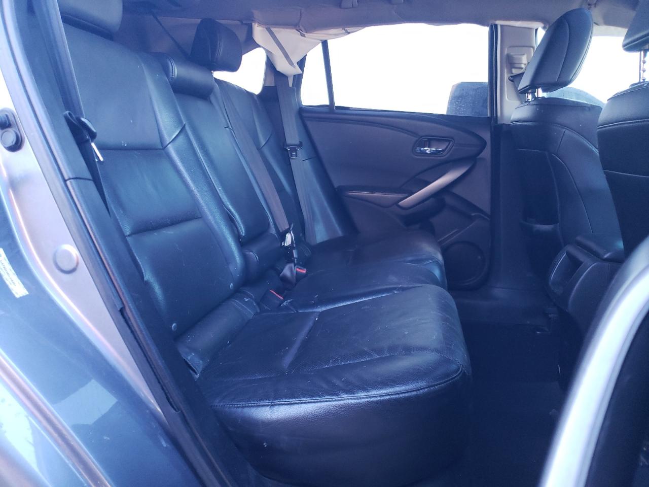 Buy 2014 Acura Rdx 5J8TB3H38EL****** from USA Auctions