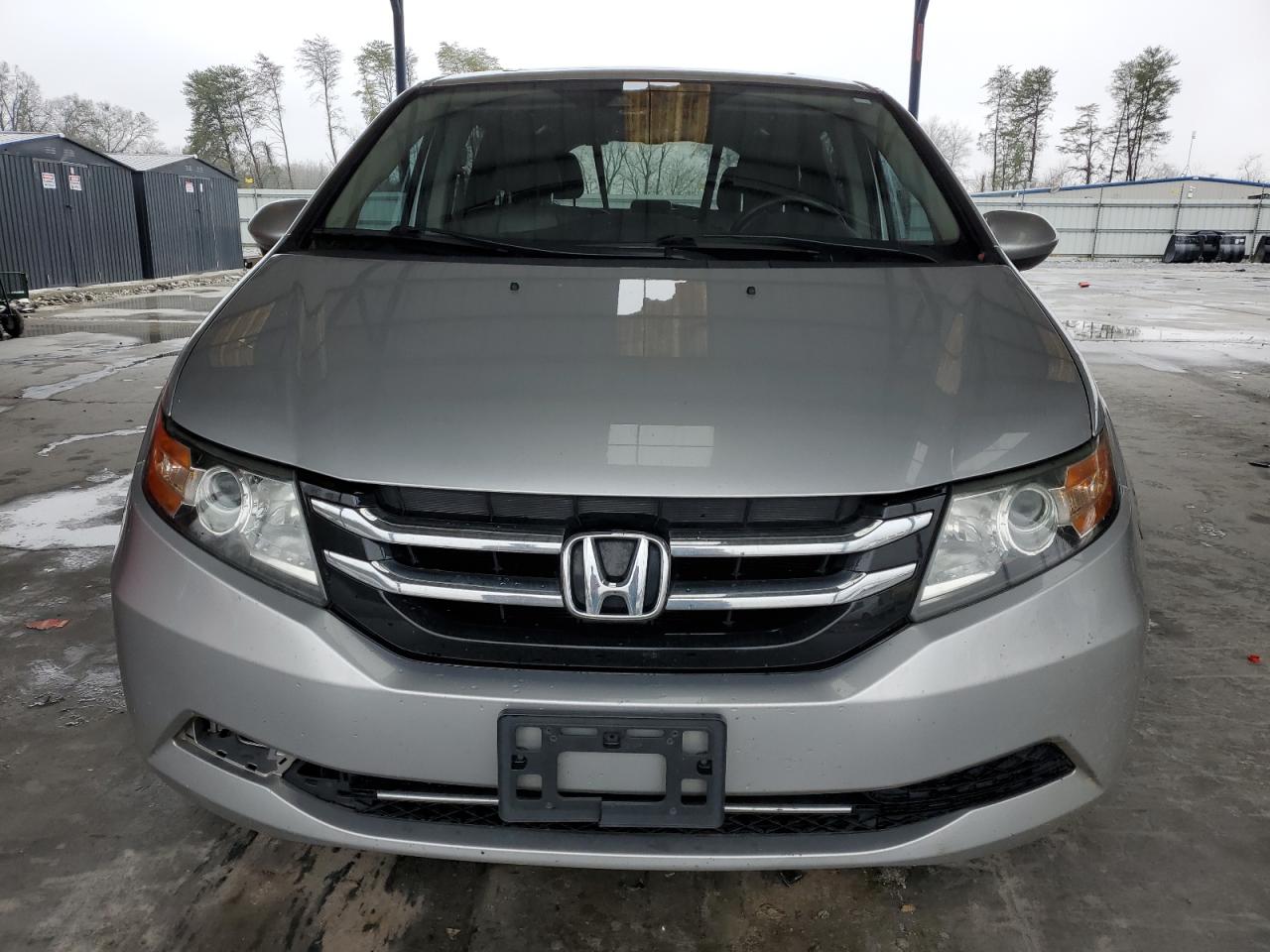 2015 Honda Odyssey - Image 5