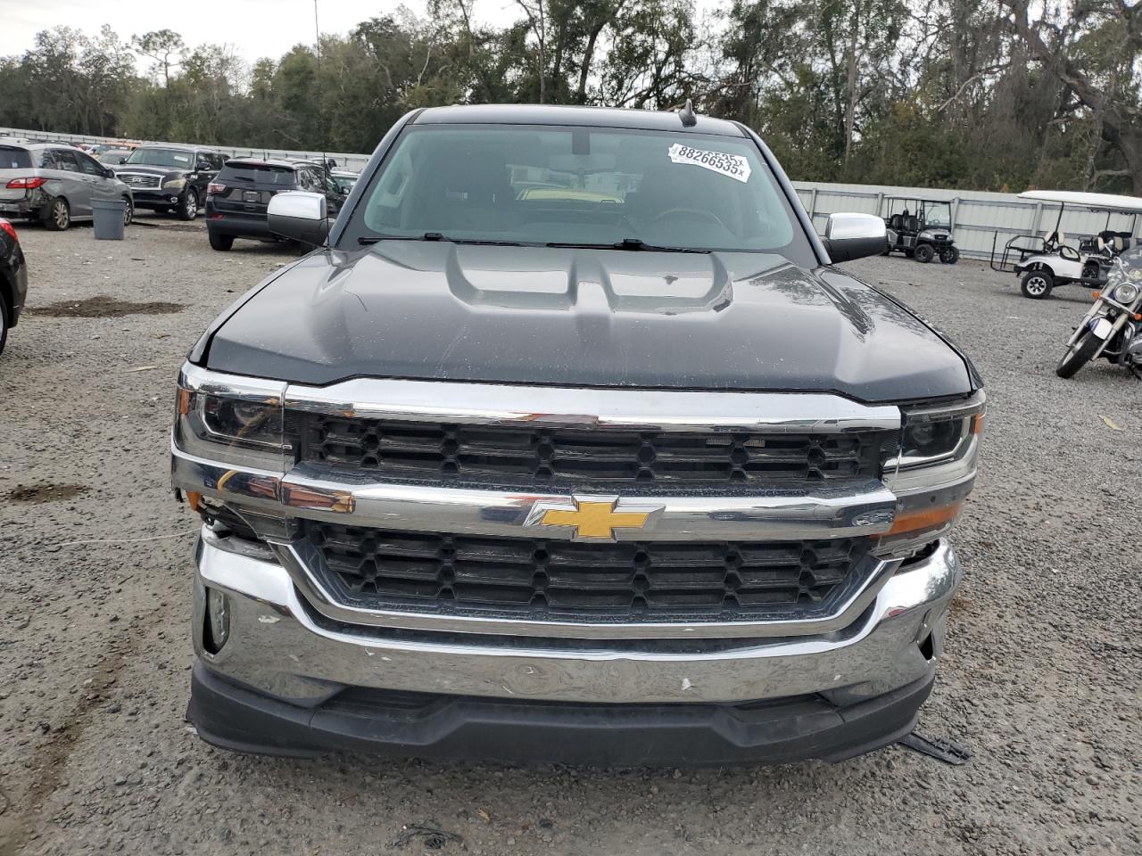 2018 Chevrolet Silverado - Image 5