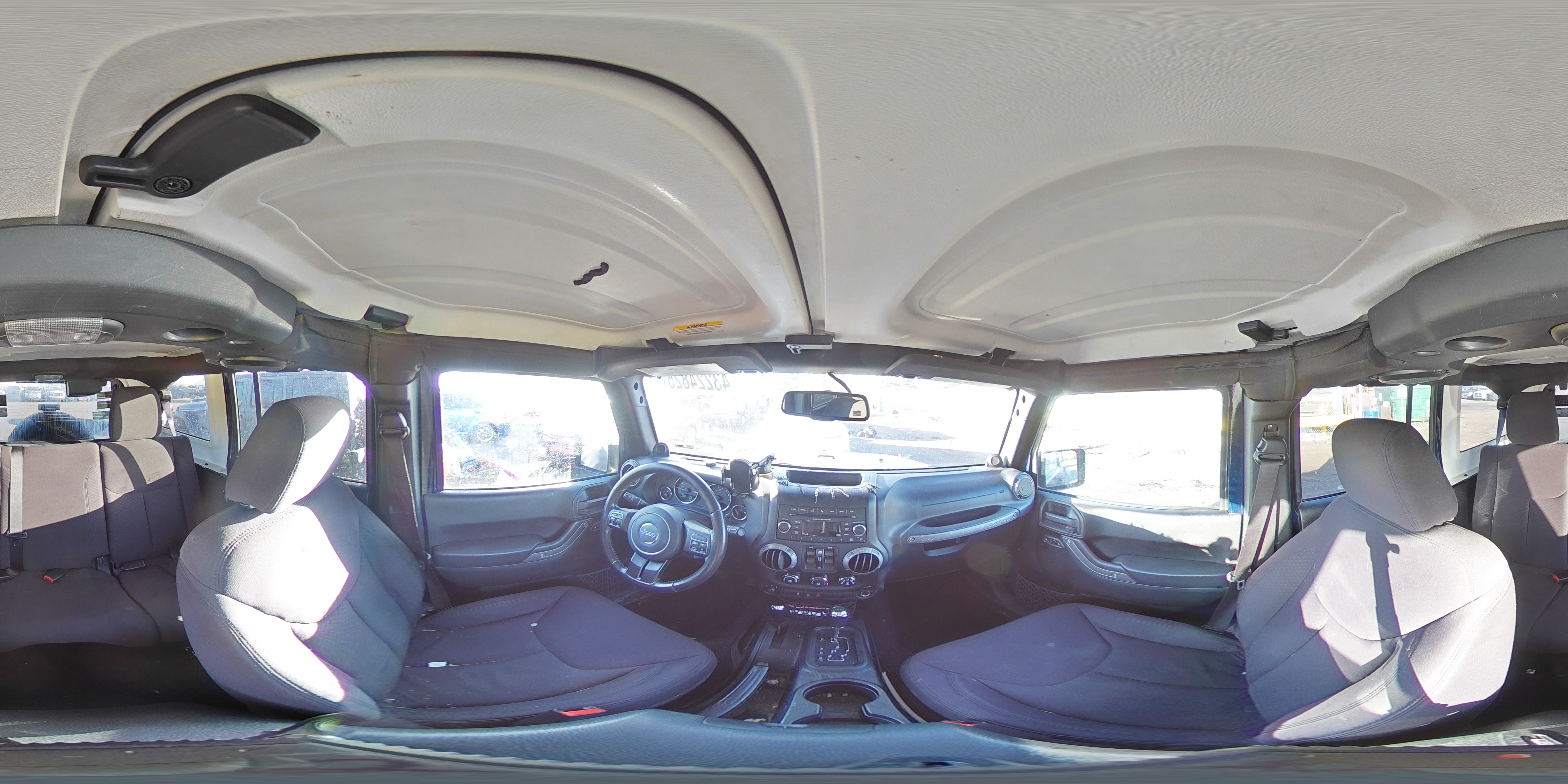 2013 Jeep Wrangler - Image 13