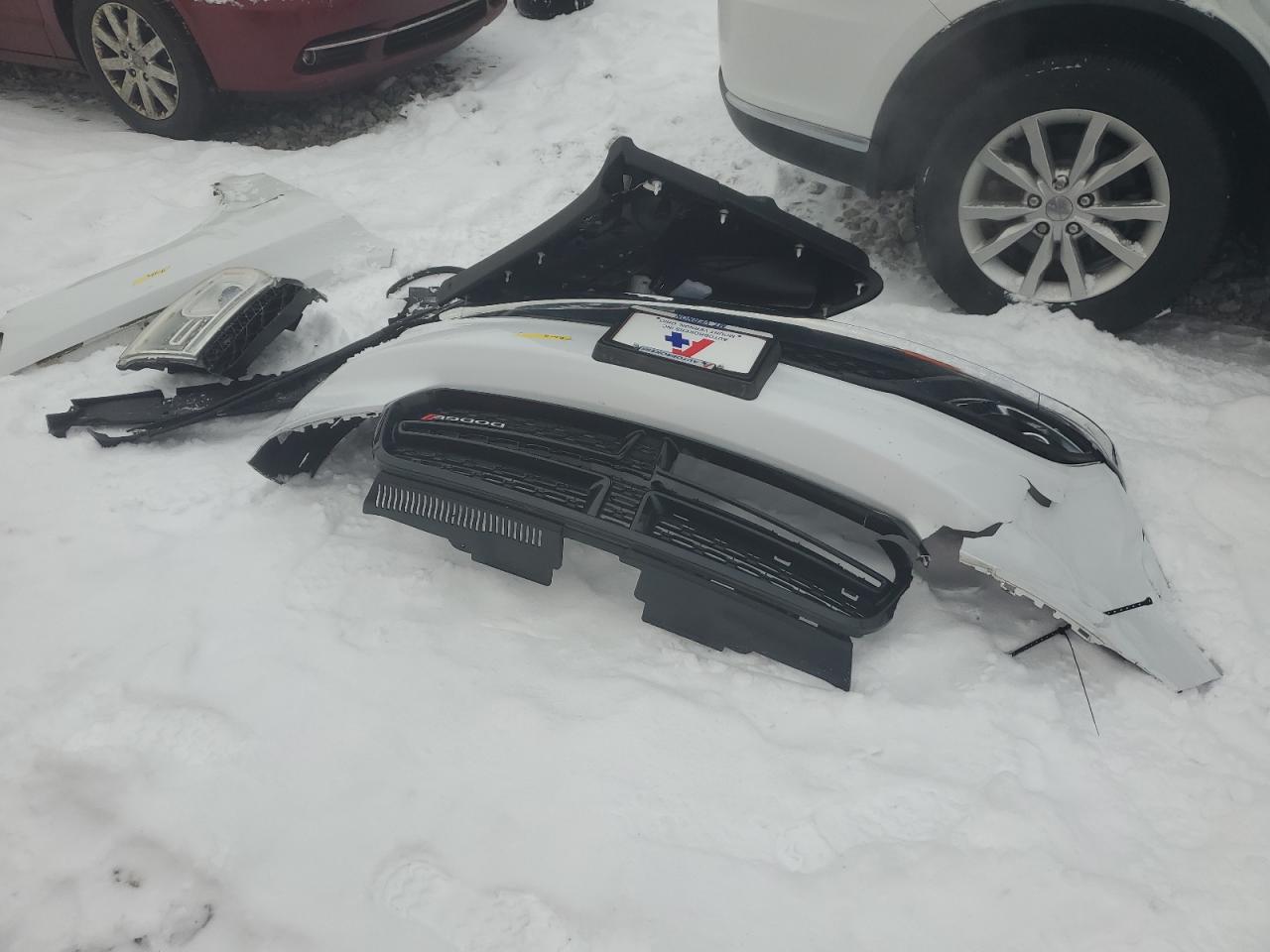 2014 Dodge Durango - Image 13