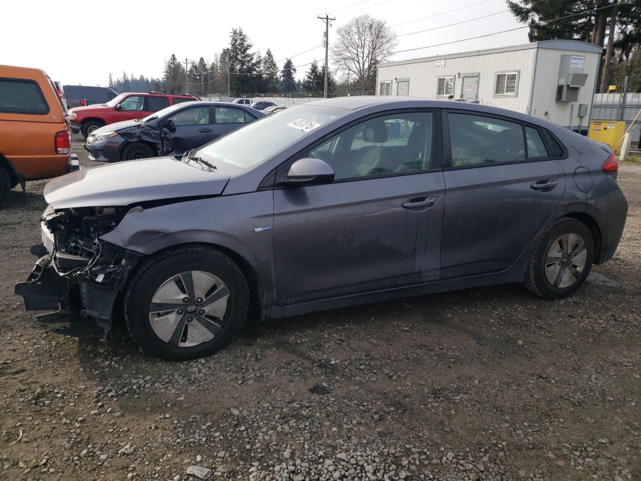 2019 Hyundai IONIQ - Image 1