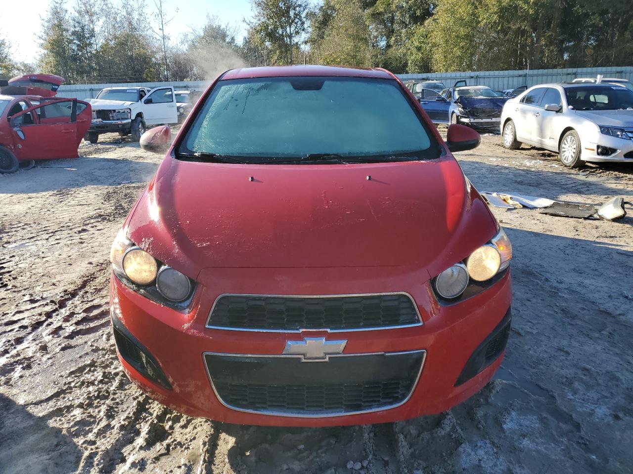 2012 Chevrolet Sonic - Image 5
