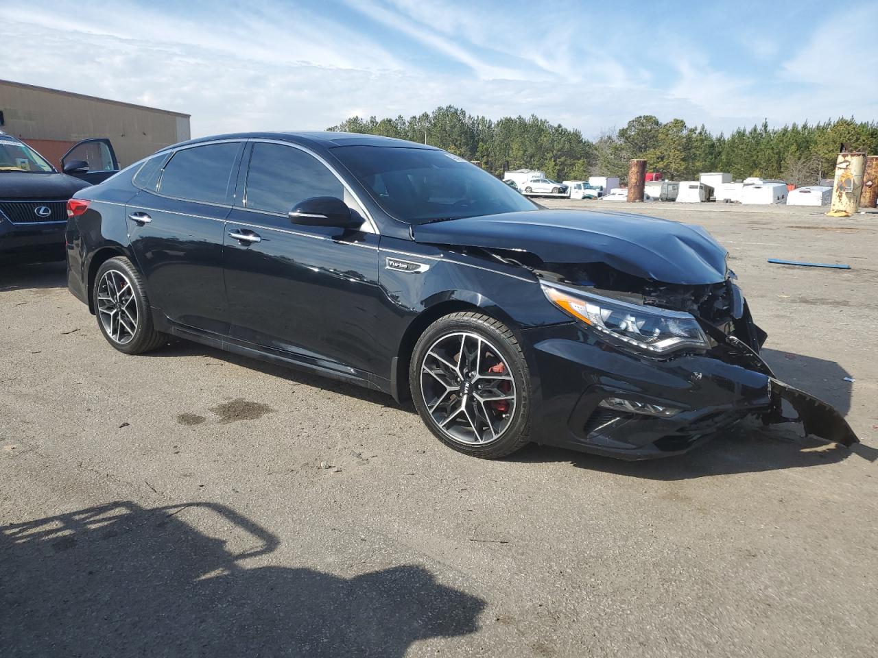 2020 Kia Optima - Image 4